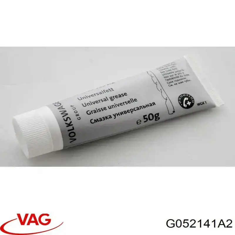 Смазка для монтажа форсунок и свечей накала VAG G060172A3