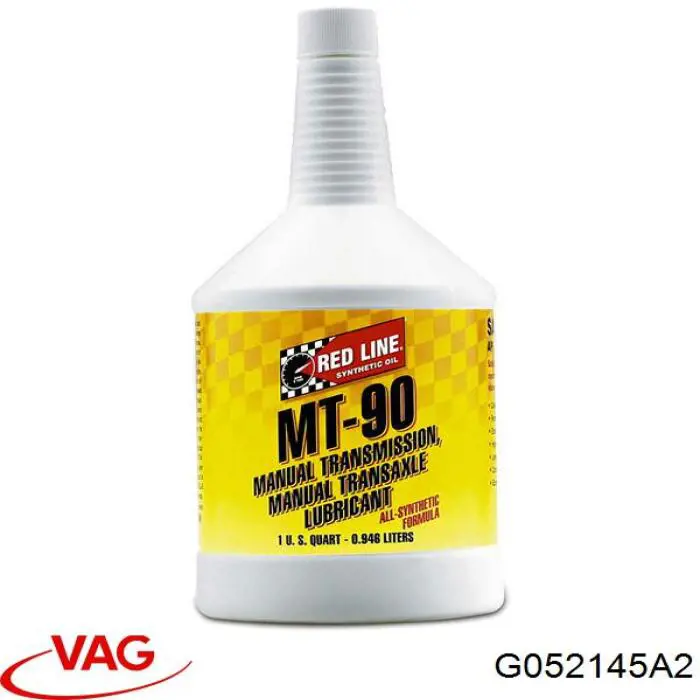 Масло трансмиссионное VAG G052145A2 цена, от 22.28 USD