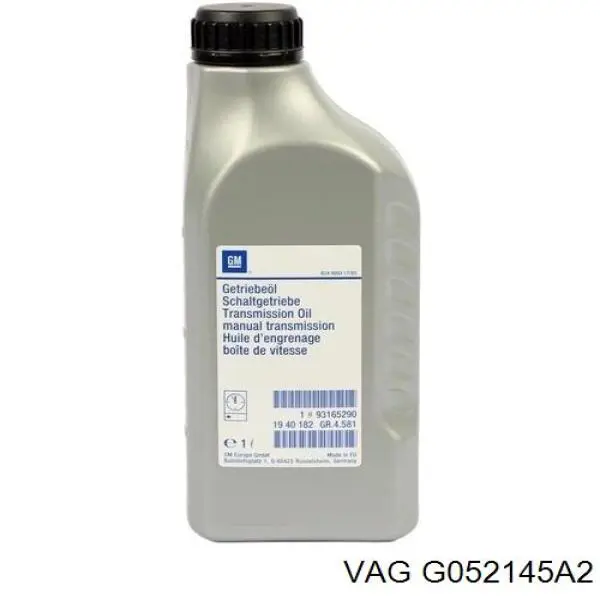 Купить G052145A2 VAG Масло АКПП