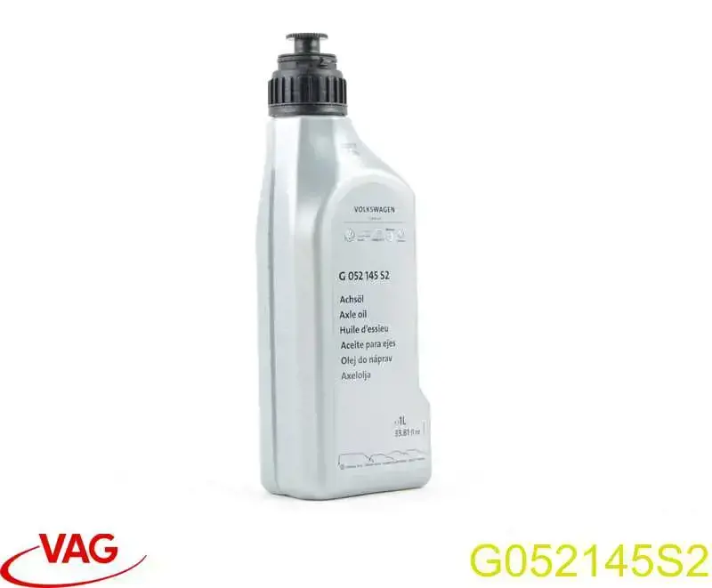 Купить G052145S2 VAG Масло АКПП