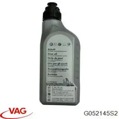 Масло трансмиссионное VAG G052145S2 цена, от 43.48 USD