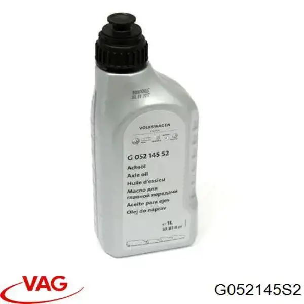 Купить G052145S2 VAG Масло АКПП