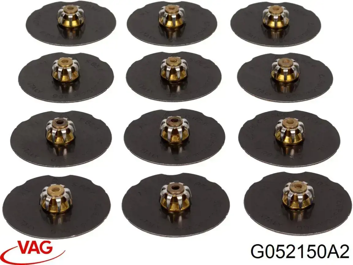 Смазка для суппортов универсальная стик-пакет VAG G052150A2