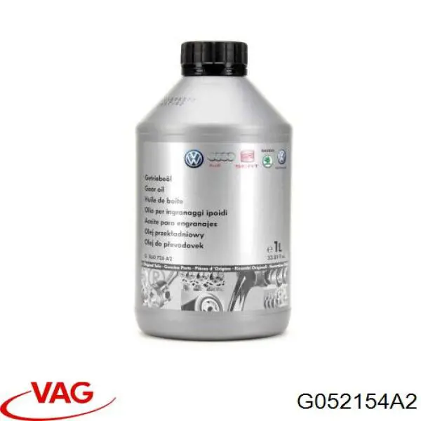 Масло компрессора кондиционера VAG G052154A2 цена, от 8.98 USD