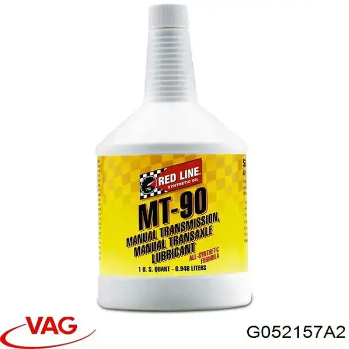 G052157A2 VAG Масло в коробку передач