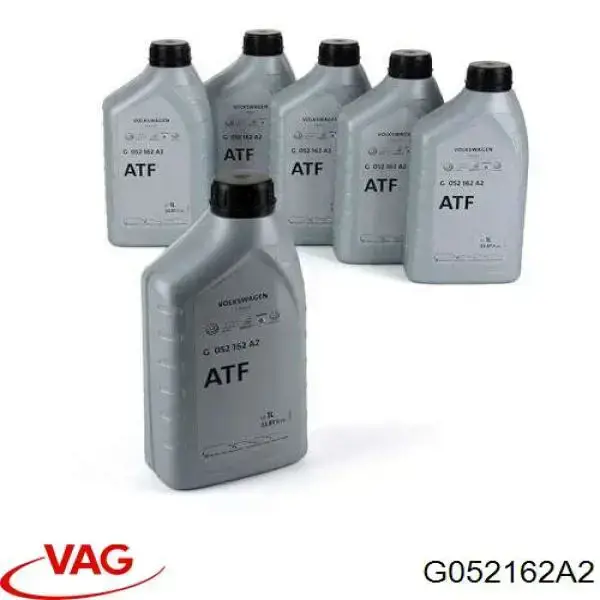 Масло трансмиссионное VAG G052162A2 цена, от 16.84 USD