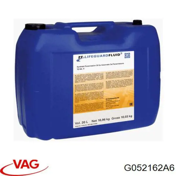 G052162A6 VAG óleo de transmissão