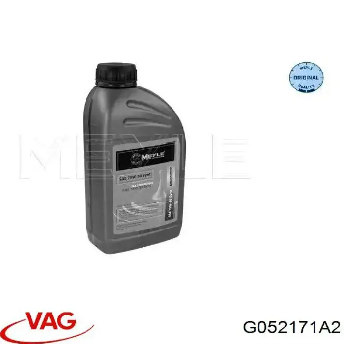 Масло трансмиссионное VAG G052171A6 цена, от 33.60 USD