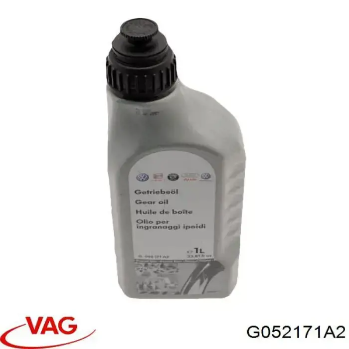Купить G052171A6 VAG Масло АКПП