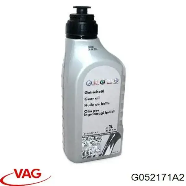 Aceite transmisión G052171A2 VAG