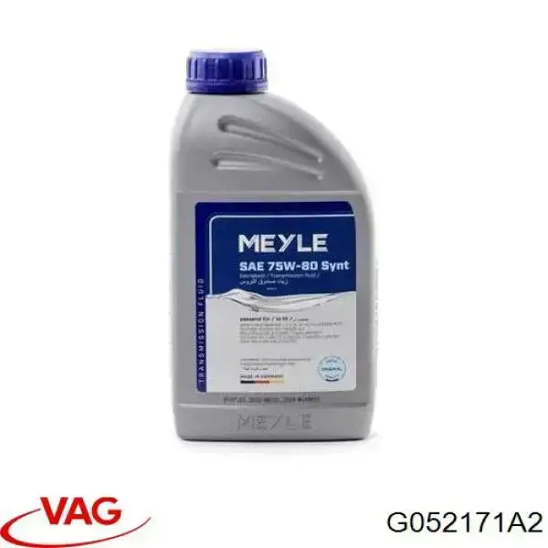 G052171A6 VAG Масло в коробку передач
