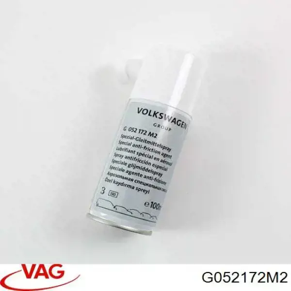 Смазка универсальная VAG G052172M2 цена, от 70.23 USD
