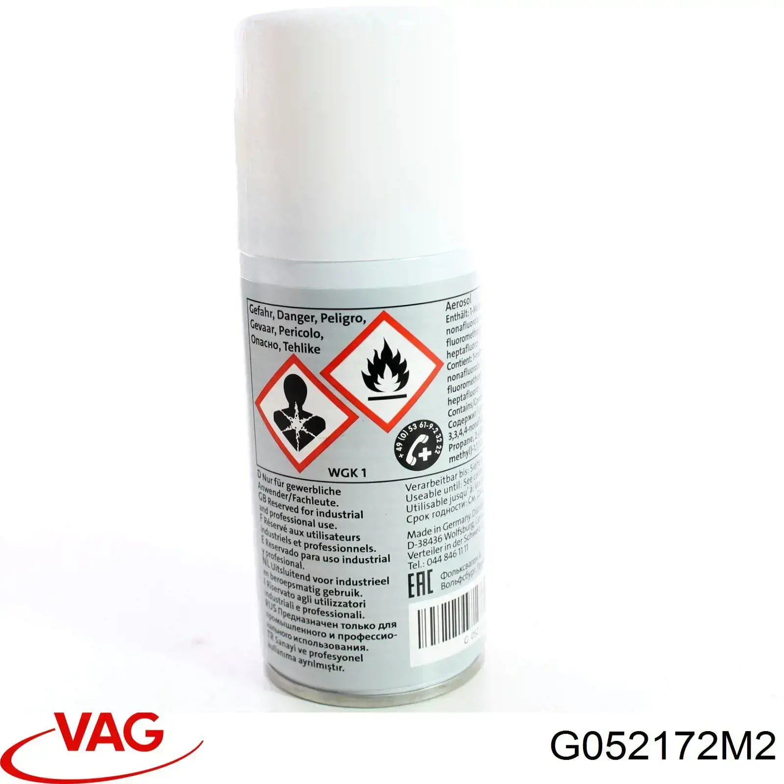 G052172M2 VAG lubrificante universal