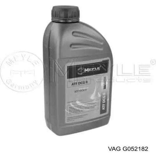 Трансмиссионное масло G052182 VAG