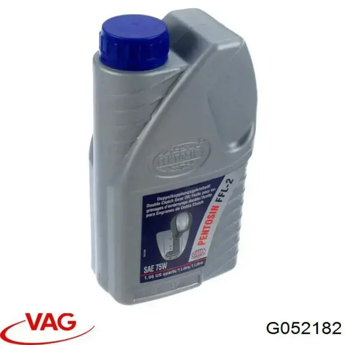 Масло трансмиссионное VAG G052182 цена, от 22.33 USD
