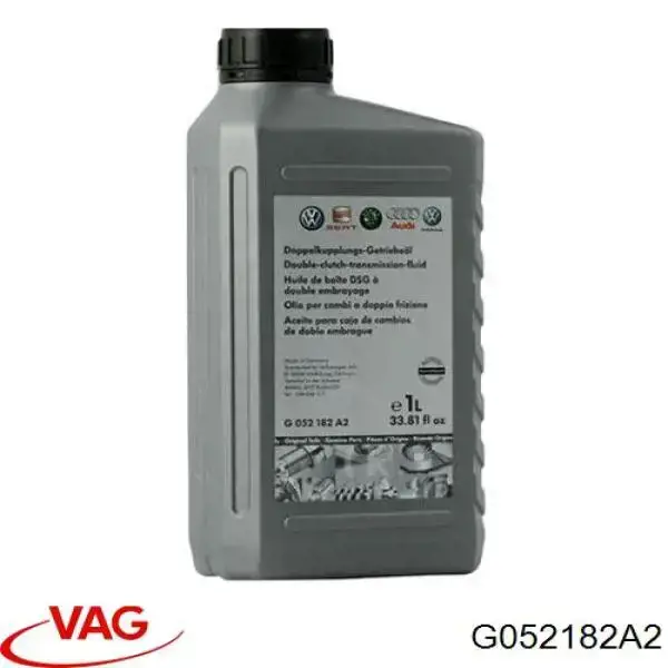 G052182A2 VAG Aceite caja de cambios original y equivalente