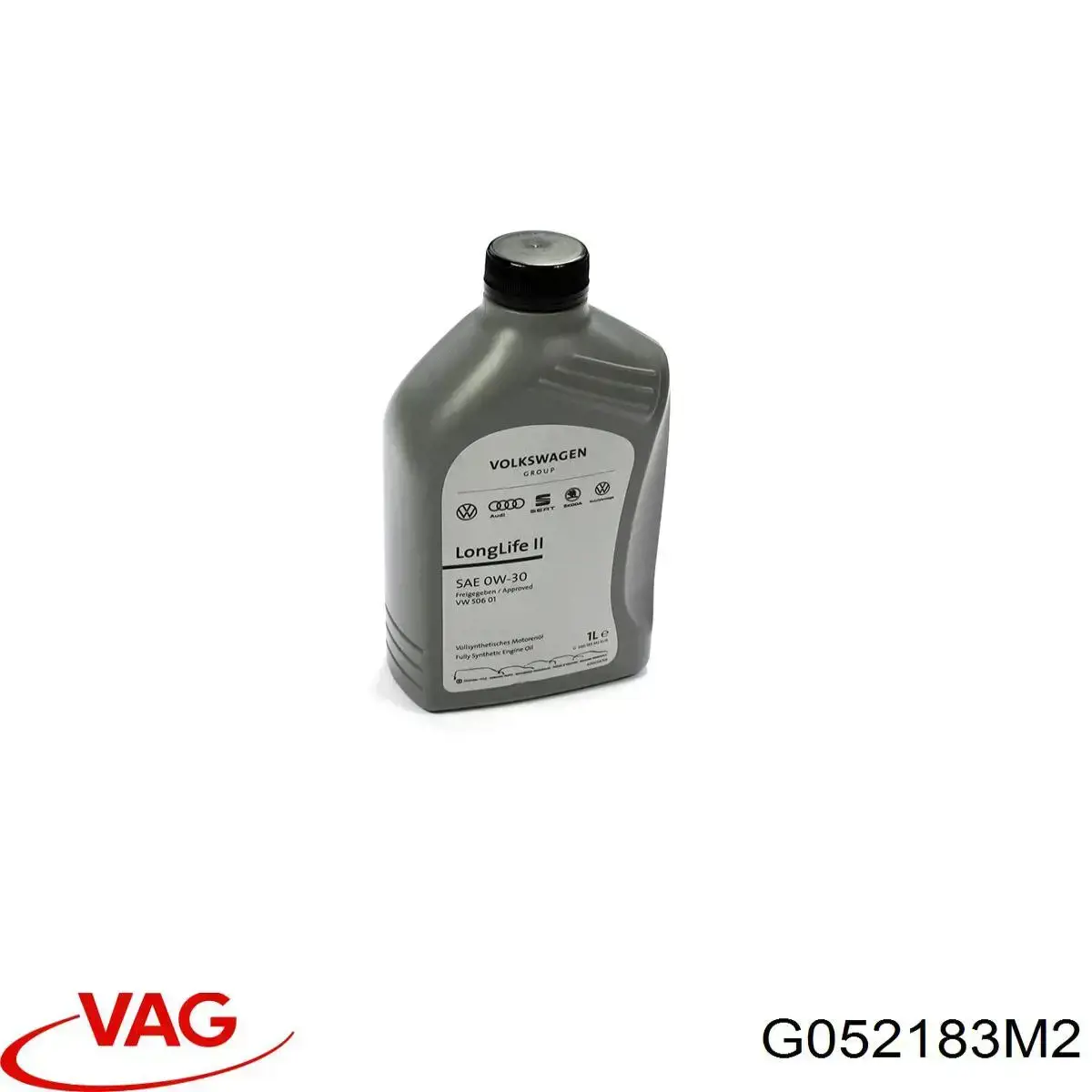 Купить G052183M2 VAG Моторное масло для дизеля