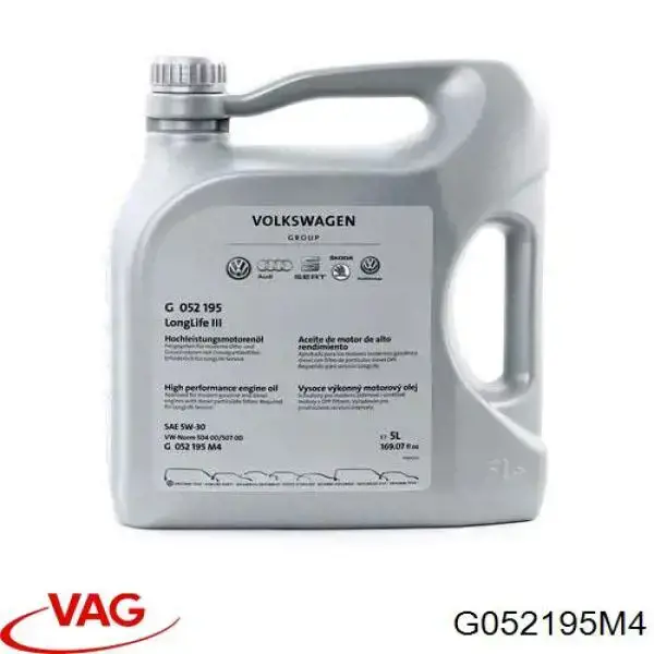 G052195M4 VAG