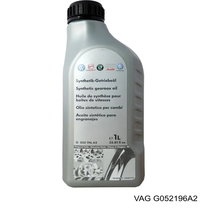 Купить G052196A2 VAG Масло АКПП
