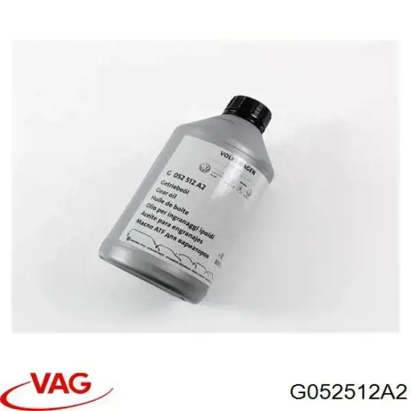 G052512A2 VAG Aceite caja de cambios original y equivalente