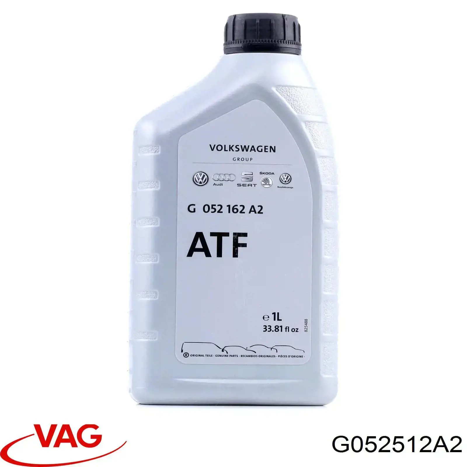 Atf vag. VAG ATF g055025a2. VW G 055 025 a2. G 052 162 a2. G060162a2 VAG масло трансмиссионное для АКПП ATF.