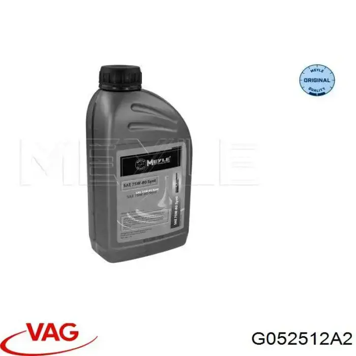 Купить G052512A2 VAG Масло АКПП