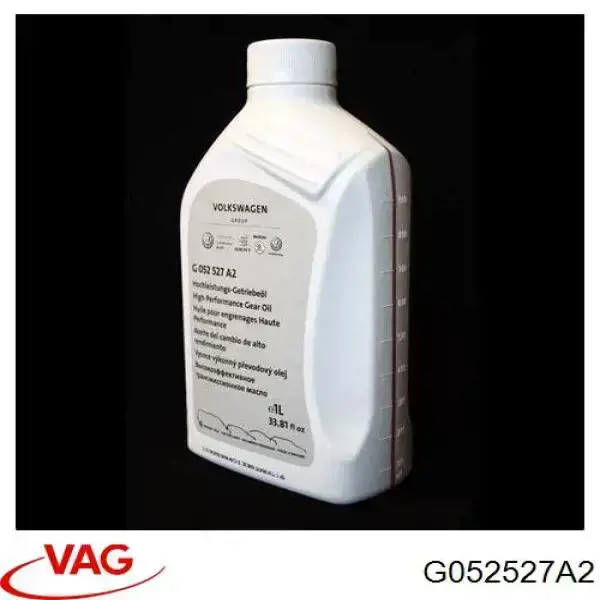 G052527A2 VAG Aceite caja de cambios original y equivalente