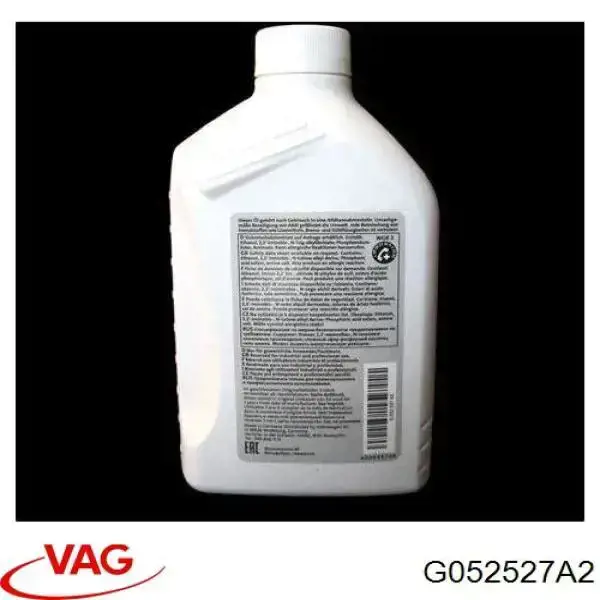 Óleo de transmissão VAG G052527A2 preço, a partir de 68,43 USD