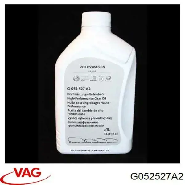 Compre G052527A2 VAG Óleo de transmissão