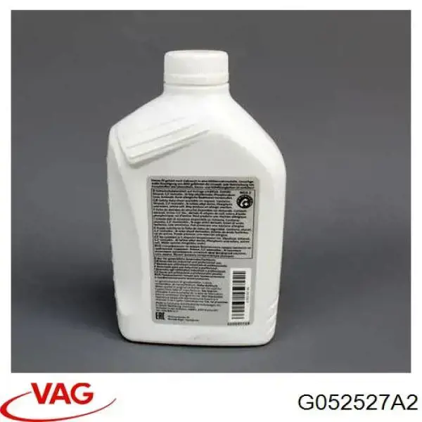 Óleo de transmissão VAG G052527A2