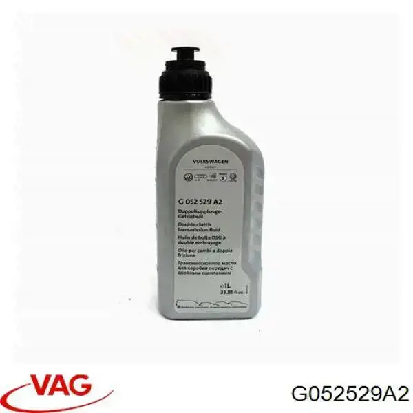 Aceite transmisión G052529A2 VAG