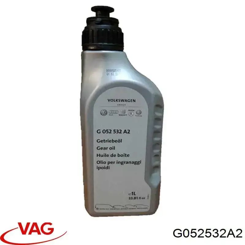 Купить G052532A2 VAG Масло АКПП