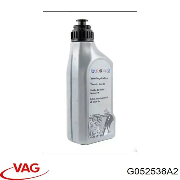 G052536A2 VAG Aceite caja de cambios original y equivalente