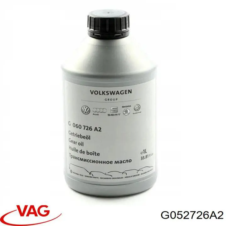 G052726A2 VAG Aceite caja de cambios original y equivalente
