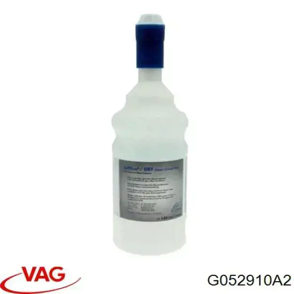 Жидкость AD Blue, мочевина VAG G052910A2