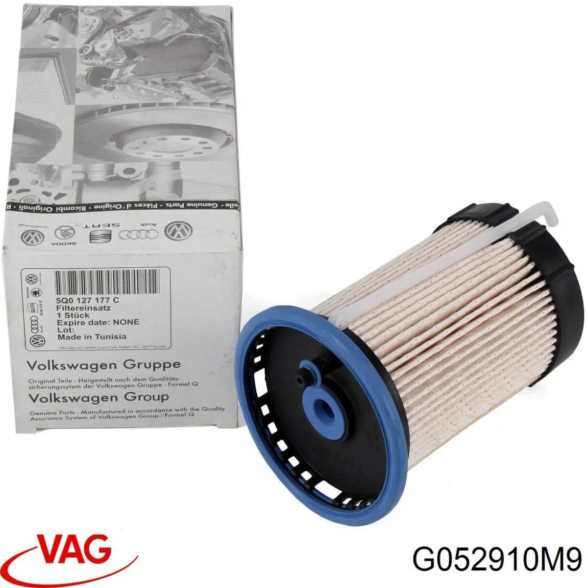 Жидкость AD Blue, мочевина VAG G052910M9 цена, от 3.31 USD