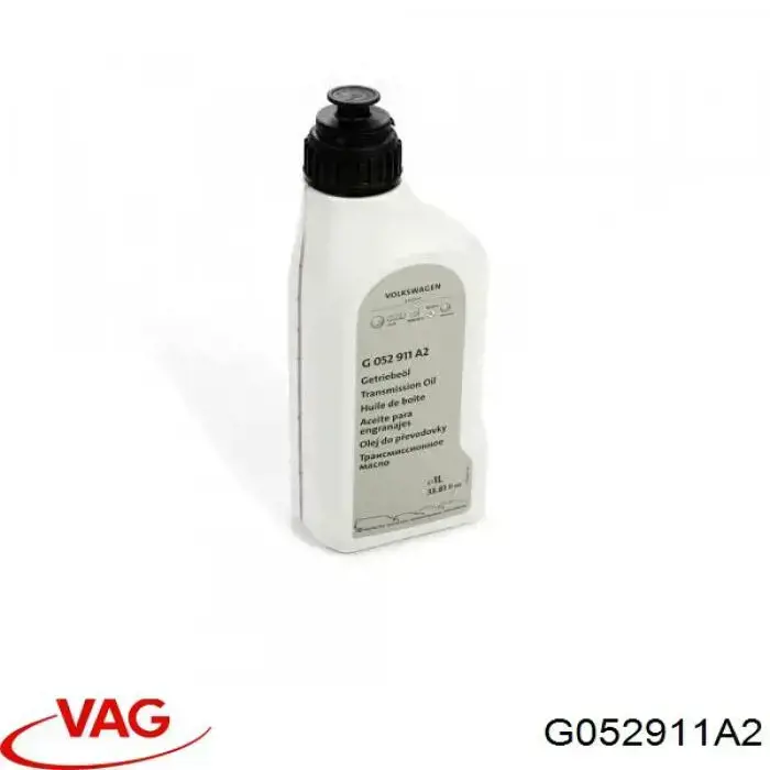 G052911A2 VAG Масло в коробку передач