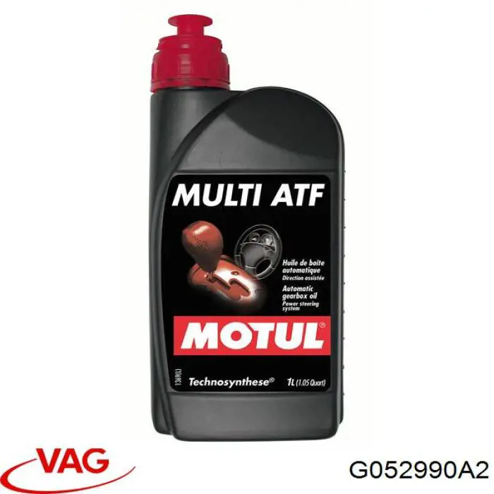 Трансмиссионное масло G052990A2 VAG