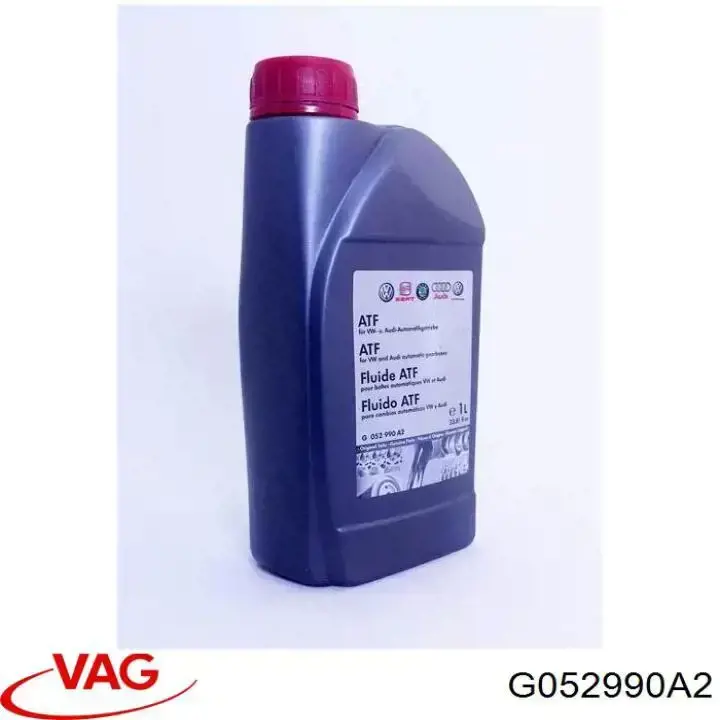 G052990A2 VAG Масло в коробку передач