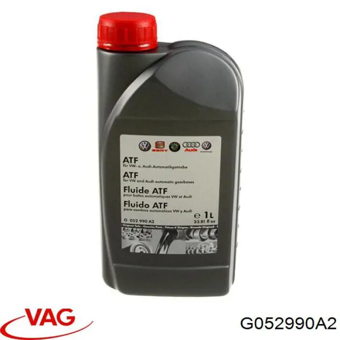 Масло трансмиссионное VAG G052990A2 цена, от 13.10 USD