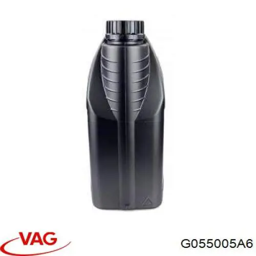  Трансмиссионное масло VAG 20 л (G055005A6)