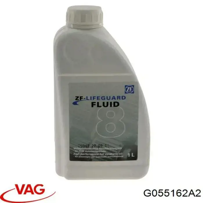 Масло трансмиссионное VAG G055162A2 цена, от 22.68 USD