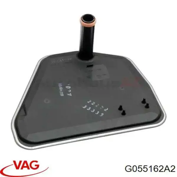 Купить G055162A2 VAG Масло АКПП