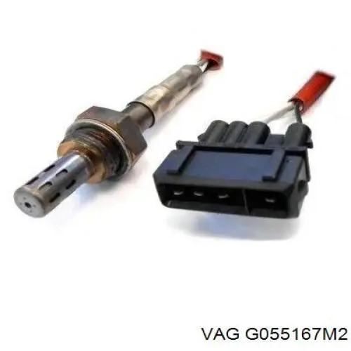 G055167M2 VAG Масло двигателя