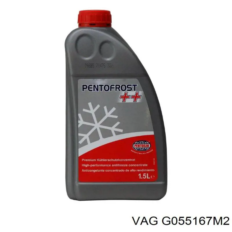 Масло автомобильное VAG G055167M2 цена, от 15.62 USD