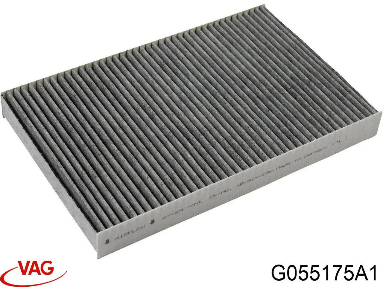 Масло в коробку VAG G055175A1