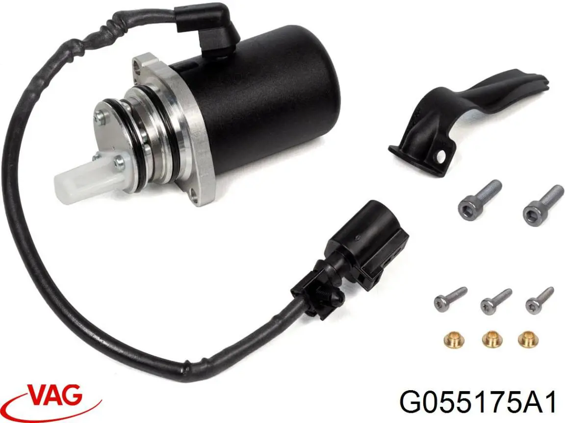 Масло трансмиссионное VAG G055175A1 цена, от 47.67 USD