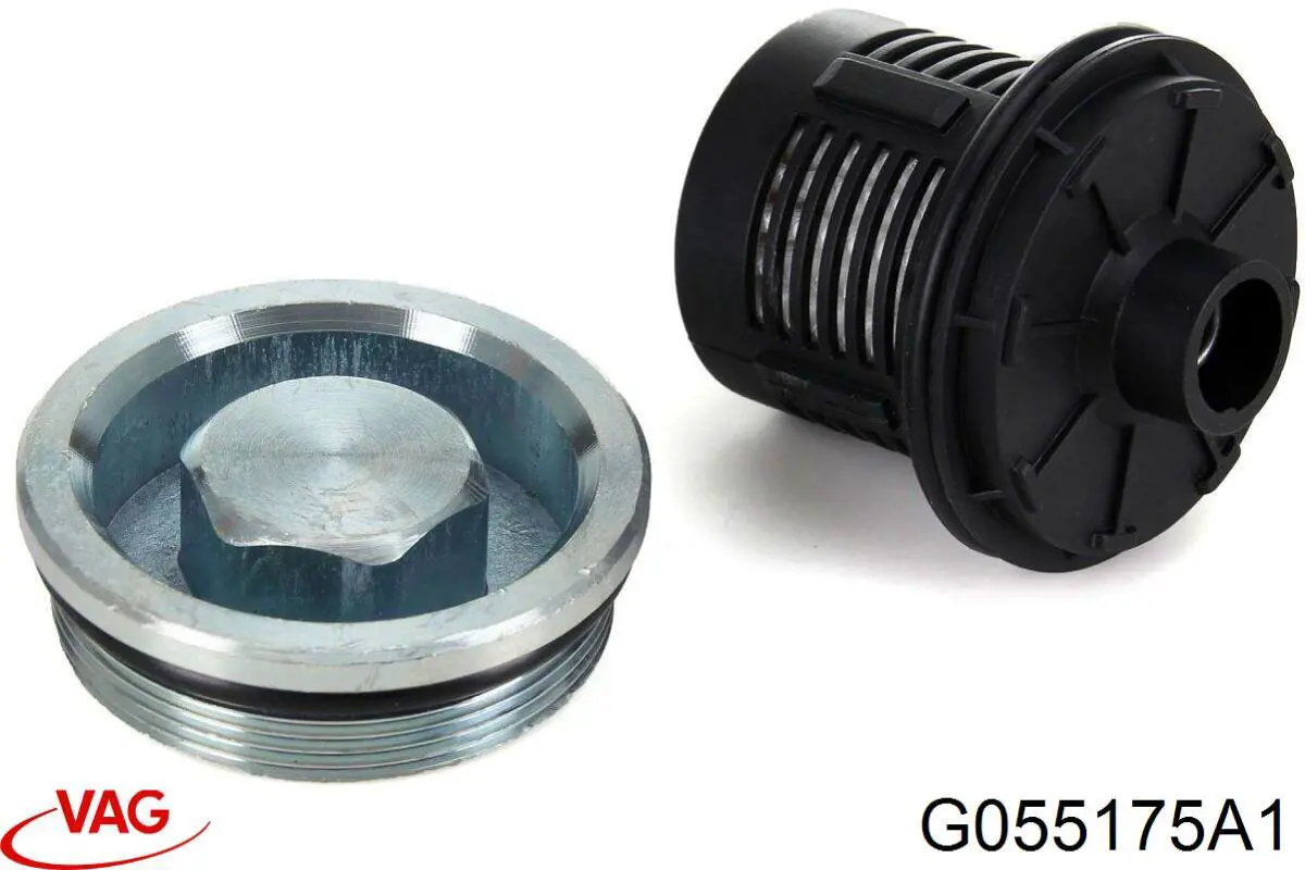 Купить G055175A1 VAG Масло АКПП
