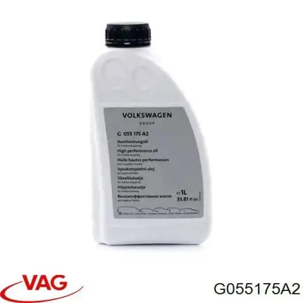 G055175A2 VAG Масло в коробку передач