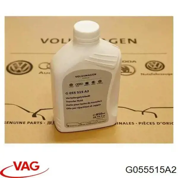 G055515A2 VAG Aceite caja de cambios original y equivalente